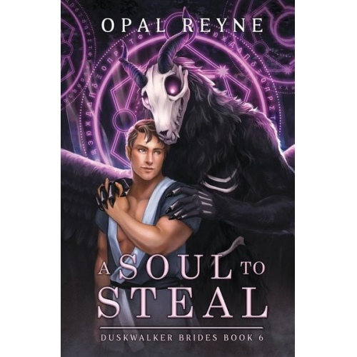 Opal Reyne - A Soul to Steal