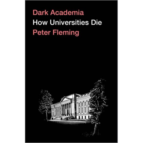 Peter Fleming - Dark Academia