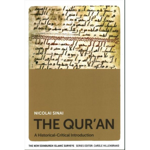 Nicolai Sinai - The Qur'an