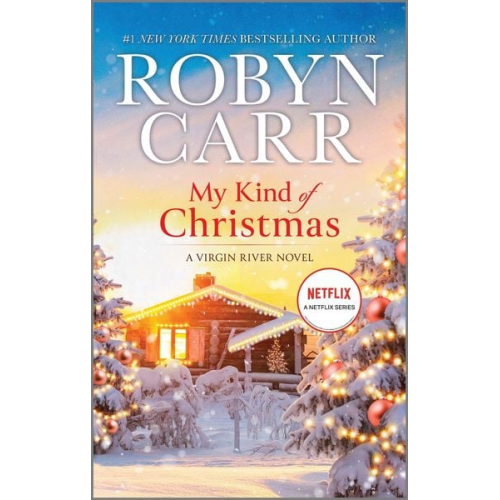 Robyn Carr - My Kind of Christmas