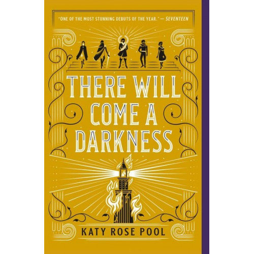 Katy Rose Pool - There Will Come a Darkness