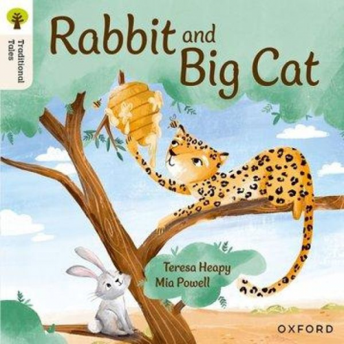 Teresa Heapy - Oxford Reading Tree Traditional Tales: Level 2: Rabbit and Big Cat