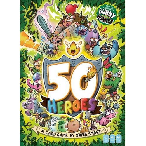 50 Heroes