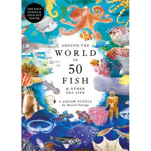 Around the World in 50 Fish