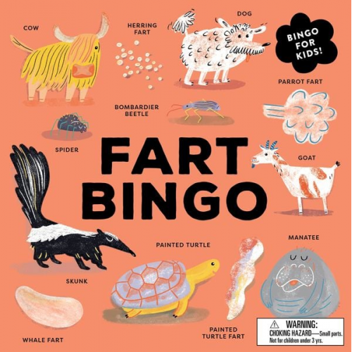 Fart Bingo