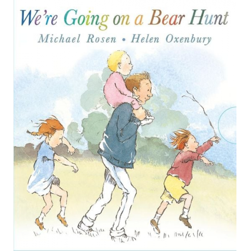 Michael Rosen - We're Going on a Bear Hunt: Panorama Pop