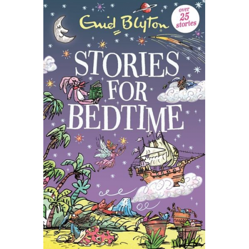 Enid Blyton - Stories for Bedtime