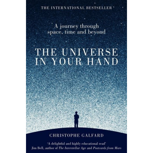 Christophe Galfard - The Universe in Your Hand