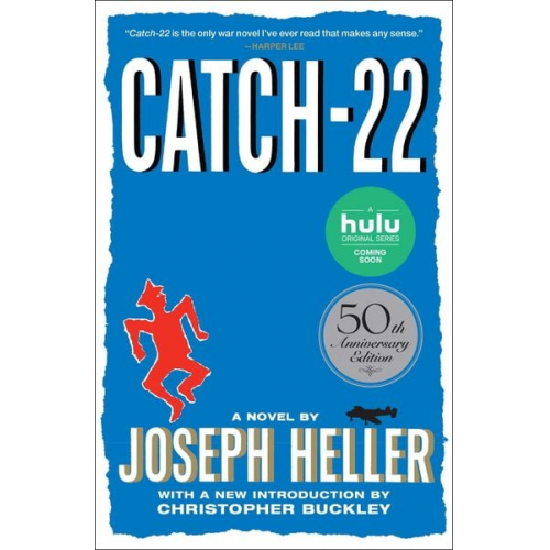 Joseph Heller - Catch-22. 50th Anniversary Edition