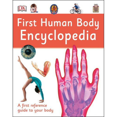 DK - First Human Body Encyclopedia