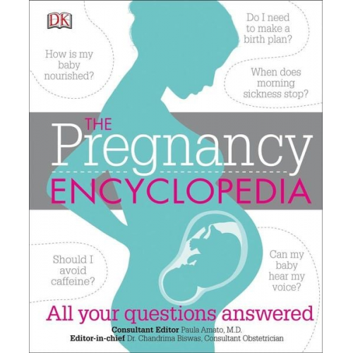 DK - The Pregnancy Encyclopedia