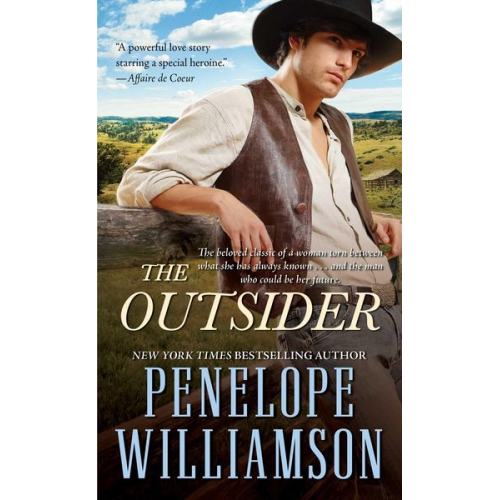 Penelope Williamson - The Outsider