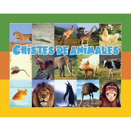 Amy White - Chistes de Animales