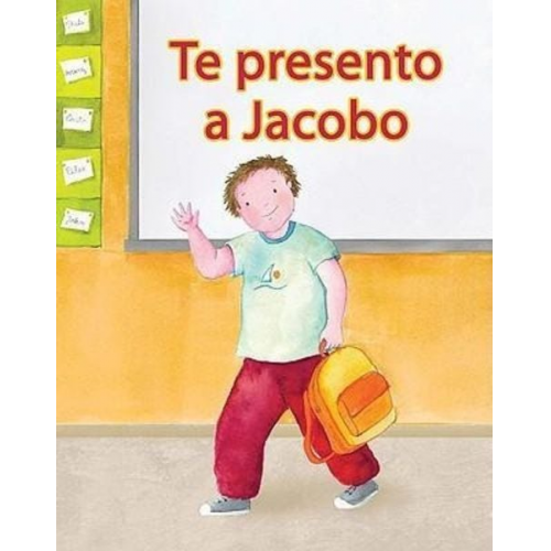 Amy White - Te Presento a Jacobo