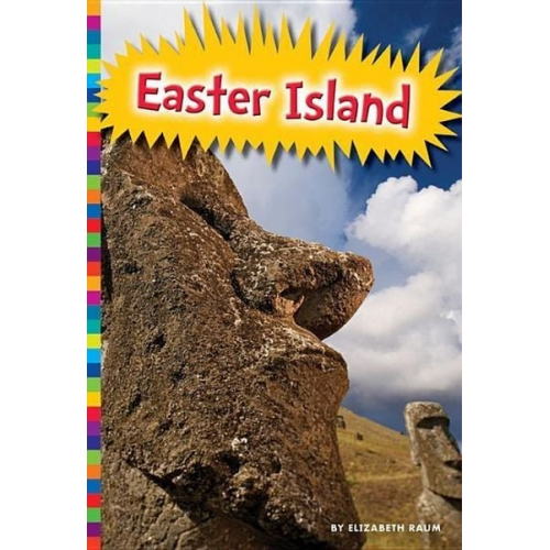 Elizabeth Raum - Statues of Easter Island