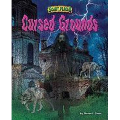 Steven L. Stern - Cursed Grounds