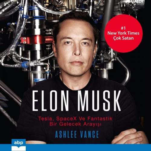 Ashlee Vance - Elon Musk