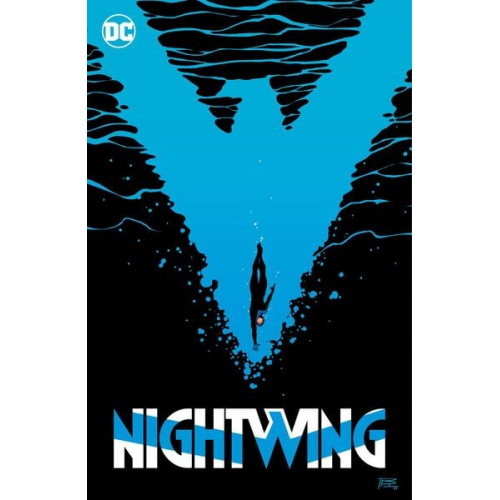 Tom Taylor Michael Conrad - Nightwing Vol. 6: Standing at the Edge