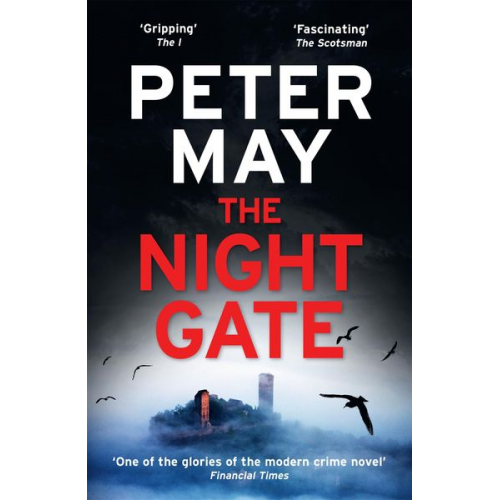 Peter May - Night Gate