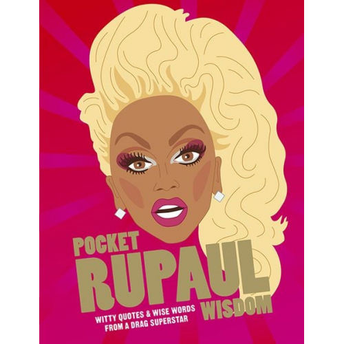 Hardie Grant Books - Pocket RuPaul Wisdom