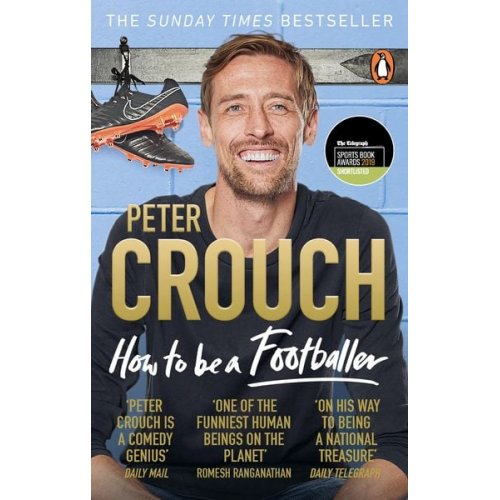 Peter Crouch - How to Be a Footballer