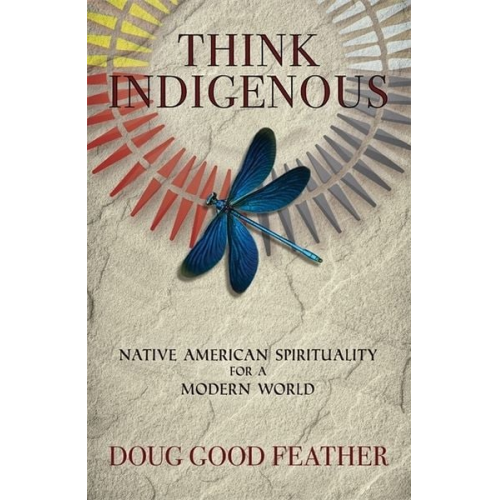 Doug Good Feather Doug Red Hail Pineda - Think Indigenous