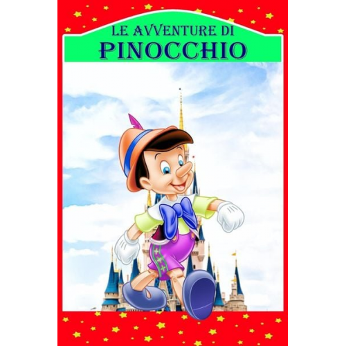 Carlo Collodi - Le Avventure di Pinocchio