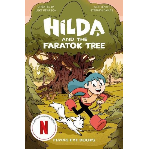 Luke Pearson Stephen Davies - Hilda and the Faratok Tree