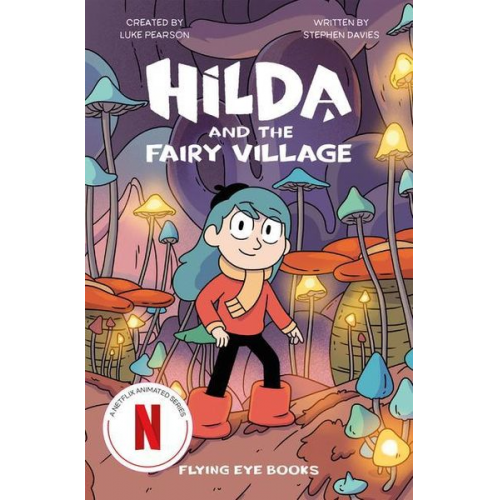 Luke Pearson Stephen Davies - Hilda and the Fairy Village