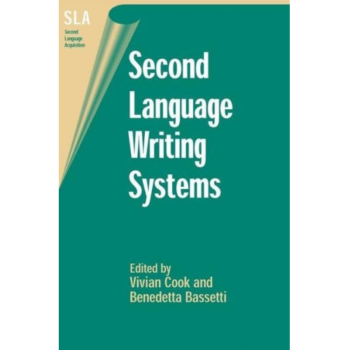 Second Language Writing Systems