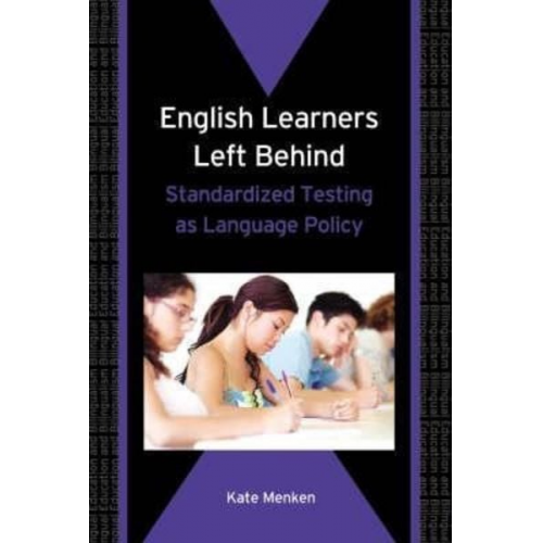 Kate Menken - English Learners Left Behind