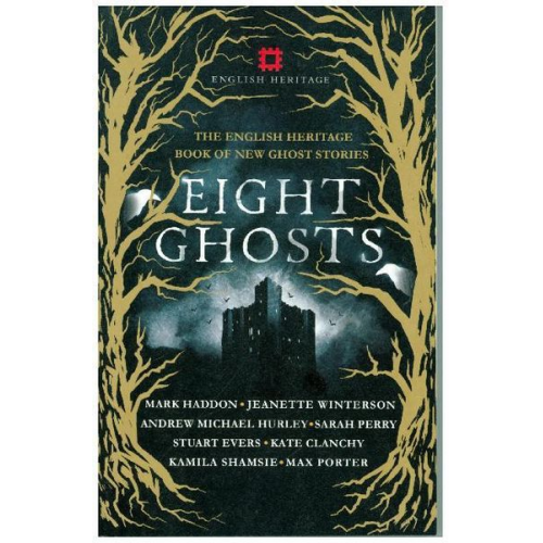 Eight Ghosts