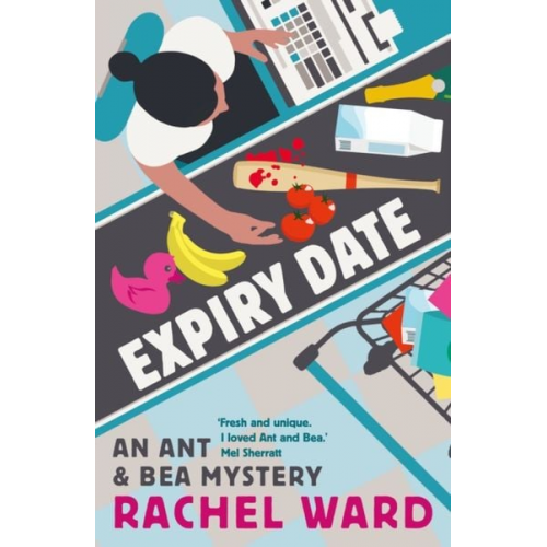 Rachel Ward - Expiry Date