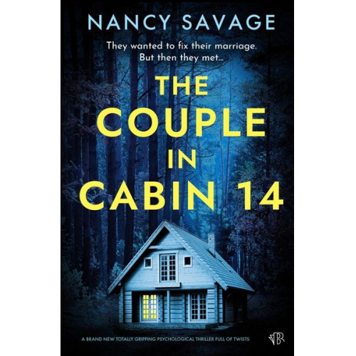 Nancy Savage - The Couple in Cabin 14