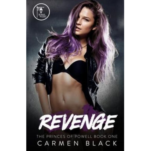 Carmen Black - Revenge: A Reverse Harem, Bully/Enemies to Lovers Romance