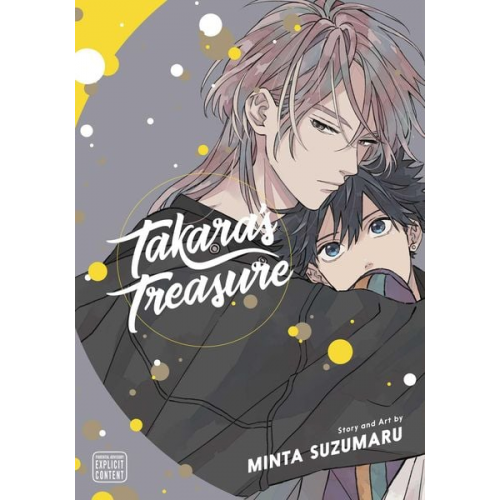 Minta Suzumaru - Takara's Treasure