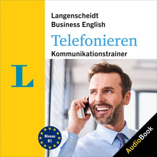 Langenscheidt-Redaktion Eleanor Halsall Lynn Weston - Langenscheidt Business English Telefonieren