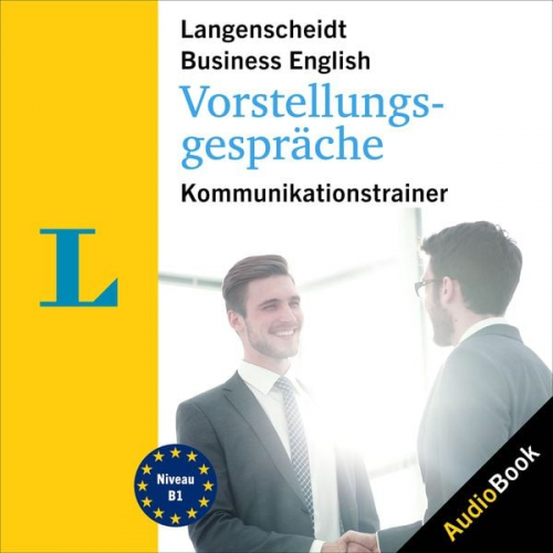 Langenscheidt-Redaktion Victoria Gröning Joelle Murray - Langenscheidt Business English Vorstellungsgespräche