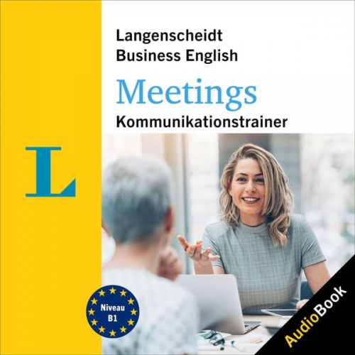 Langenscheidt-Redaktion Eleanor Halsall Lynn Weston - Langenscheidt Business English Meetings