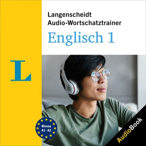 Langenscheidt-Redaktion - Langenscheidt Audio-Wortschatztrainer Englisch 1