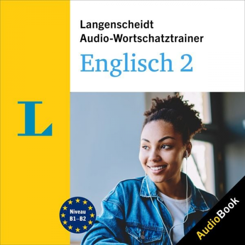 Langenscheidt-Redaktion - Langenscheidt Audio-Wortschatztrainer Englisch 2