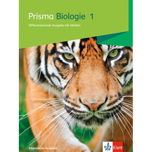 PRISMA Biologie 5/6. Schulbuch Klasse 5/6. Differenzierende Ausgabe A