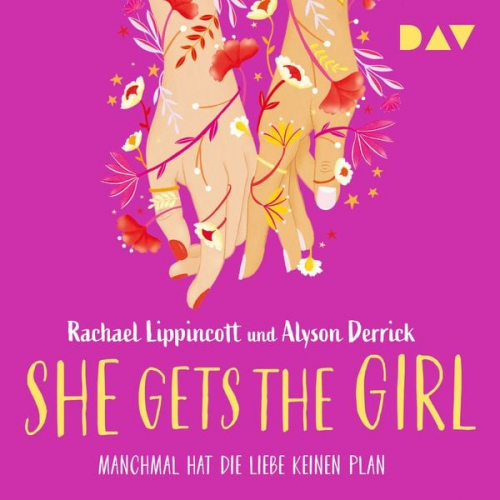 Rachael Lippincott Alyson Derrick - She Gets the Girl