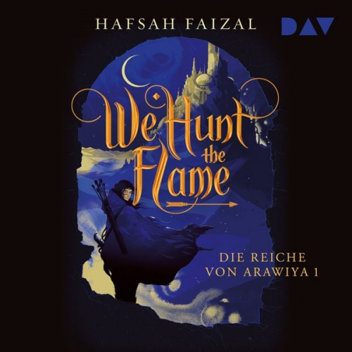 Hafsah Faizal - We Hunt The Flame