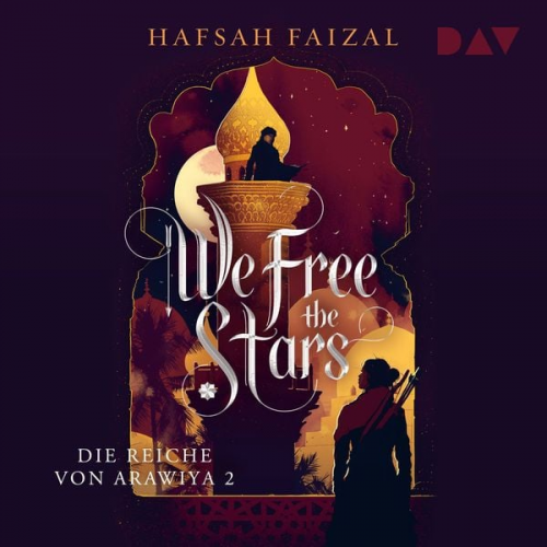 Hafsah Faizal - We Free The Stars