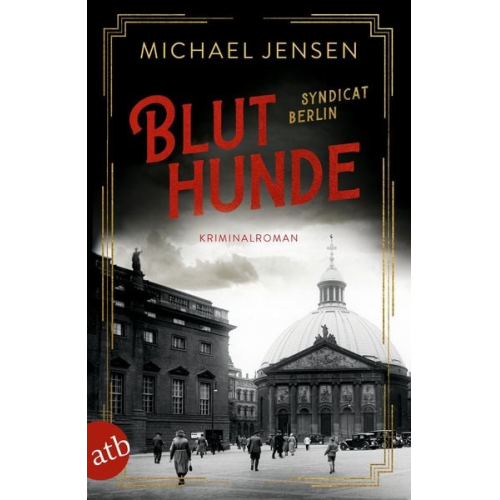 Michael Jensen - Bluthunde