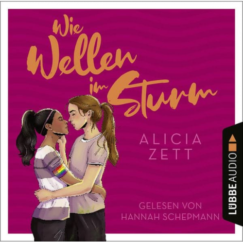 Alicia Zett - Wie Wellen im Sturm