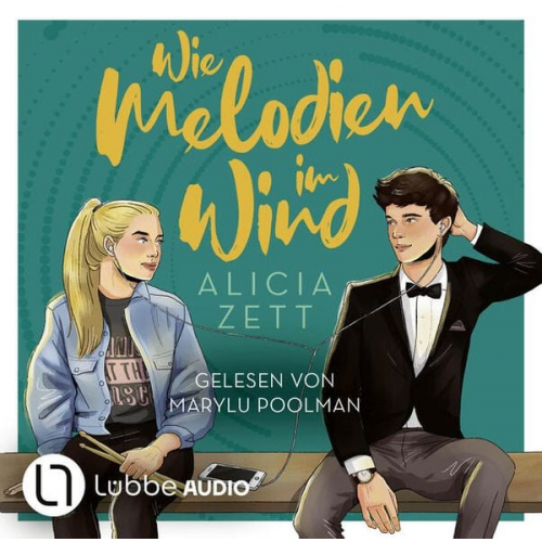 Alicia Zett - Wie Melodien im Wind