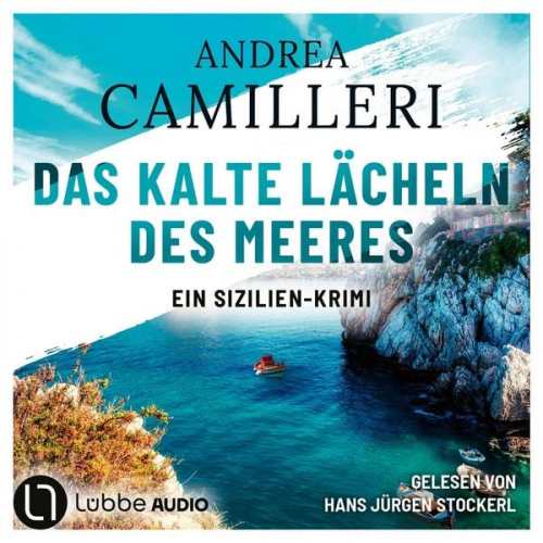 Andrea Camilleri - Das kalte Lächeln des Meeres