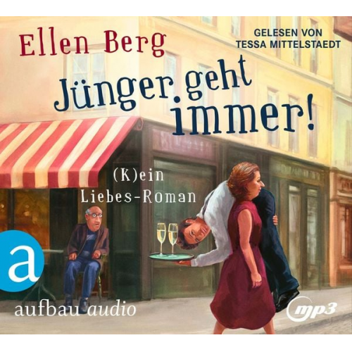 Ellen Berg - Jünger geht immer!